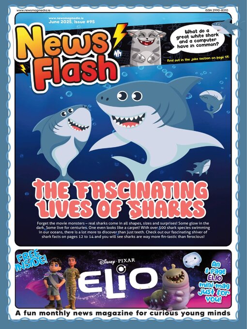 Title details for News Flash by News Mag Media Ltd - Available